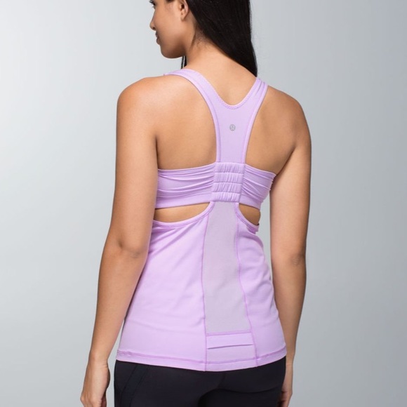 lululemon athletica Tops - Lululemon Tone it Tank